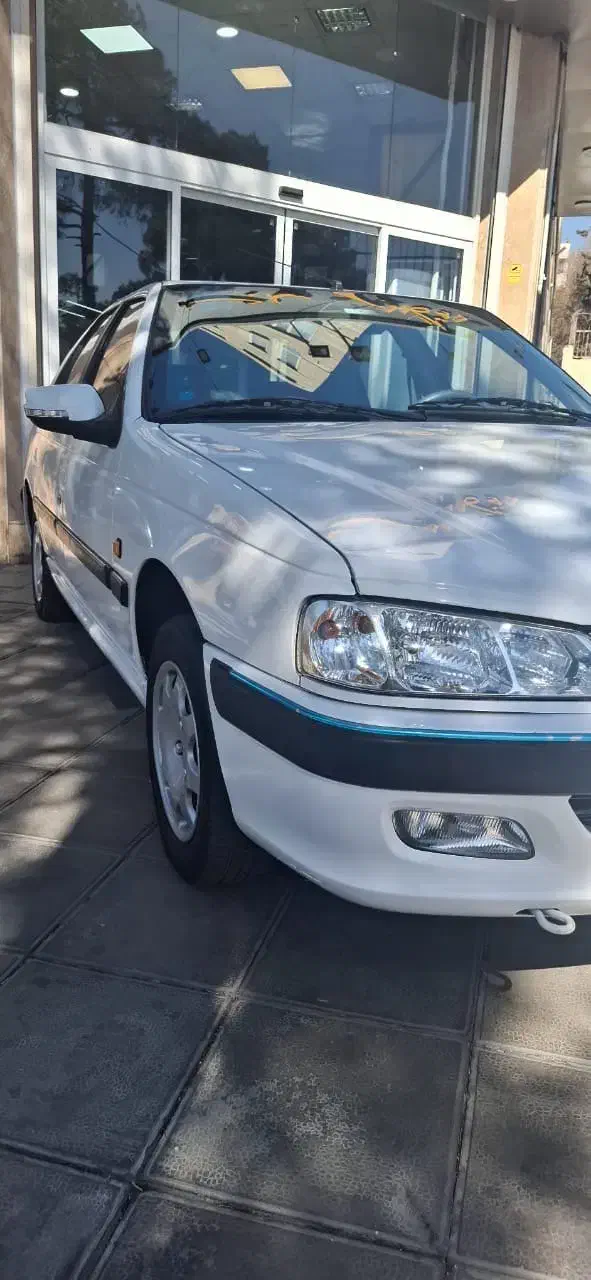 پژو پارس سال - 1400