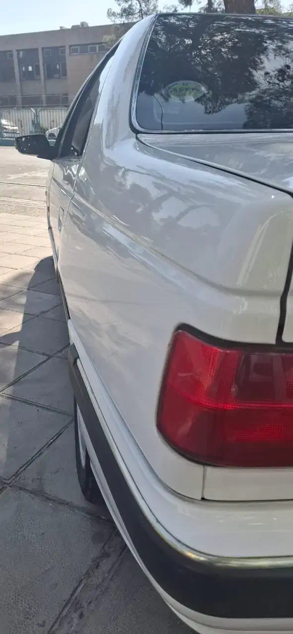 پژو پارس سال - 1400