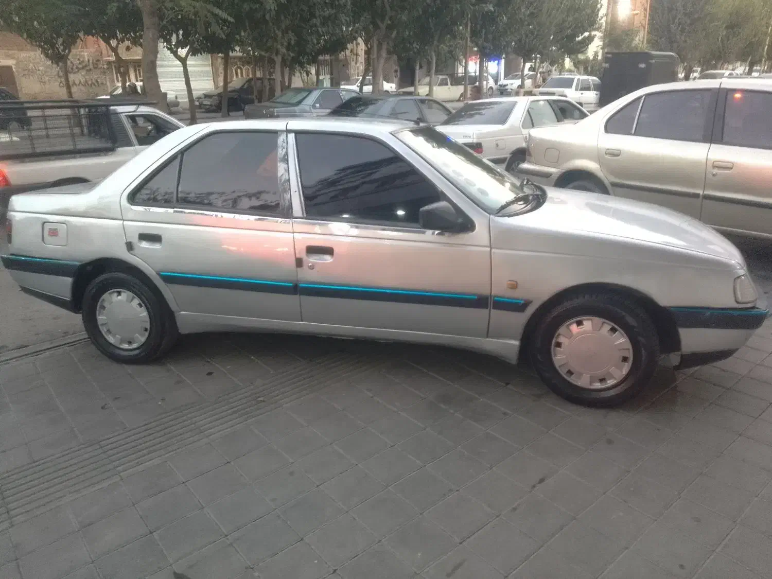 پژو 405 GLX - 1385
