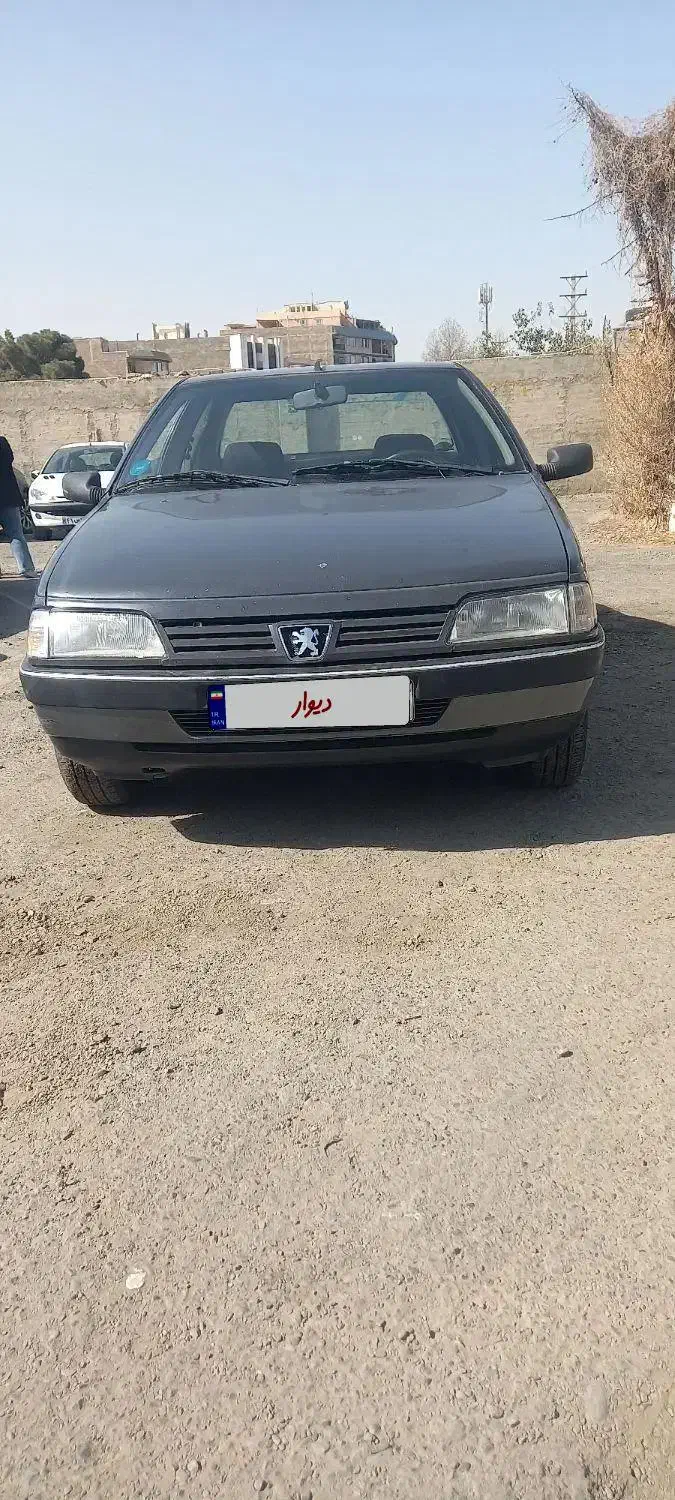 خودرو پژو، 405 آگهی ann_20793632