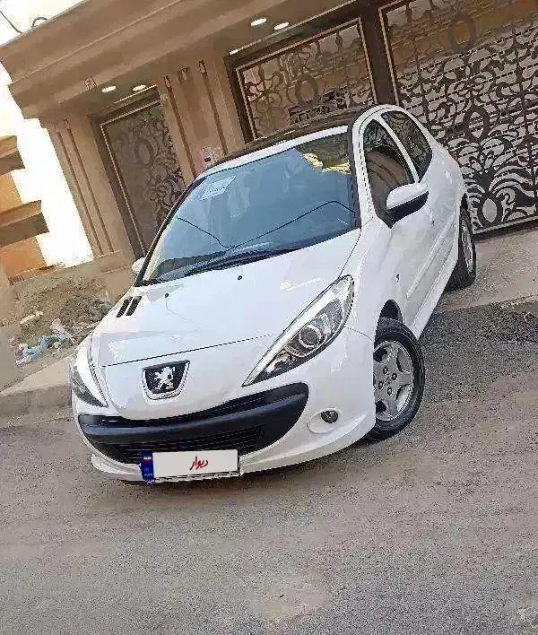 خودرو پژو، 207 آگهی ann_20793637