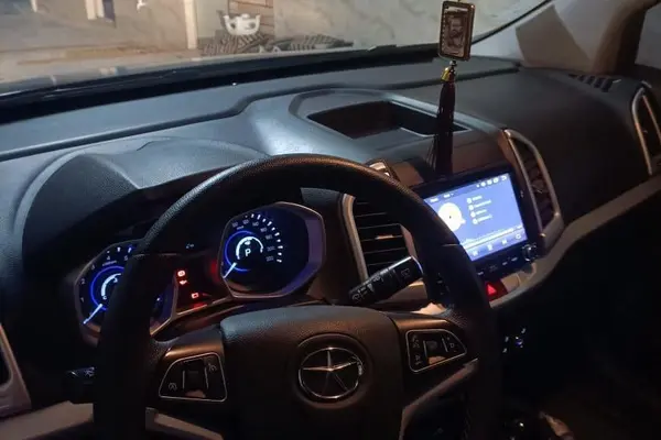 جک S3 اتوماتیک - 1402