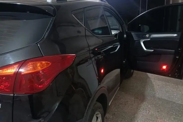 جک S3 اتوماتیک - 1402