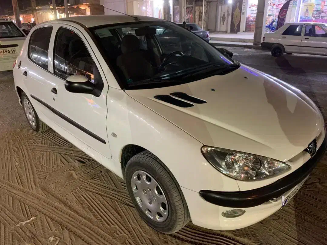 خودرو پژو، 206 آگهی ann_20793649