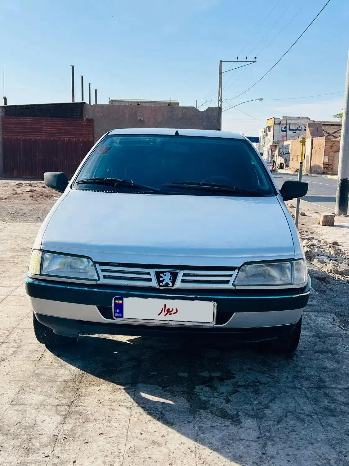پژو 405 GLX - 1388