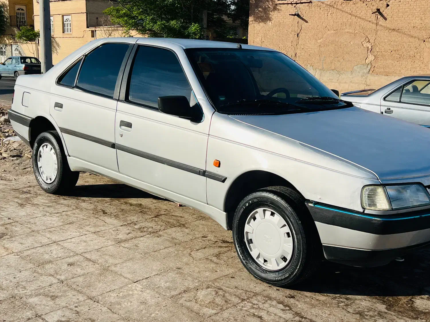 پژو 405 GLX - 1388
