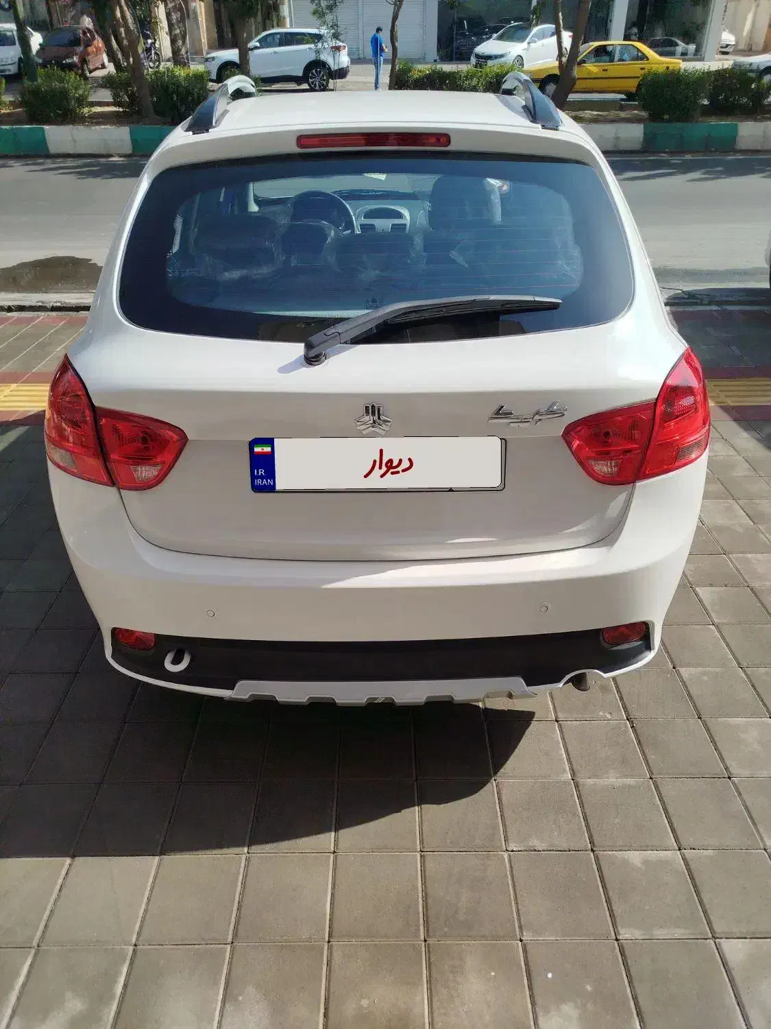 کوییک GX L دنده ای - 1403