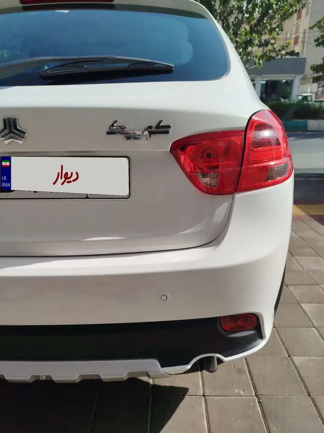 کوییک GX L دنده ای - 1403