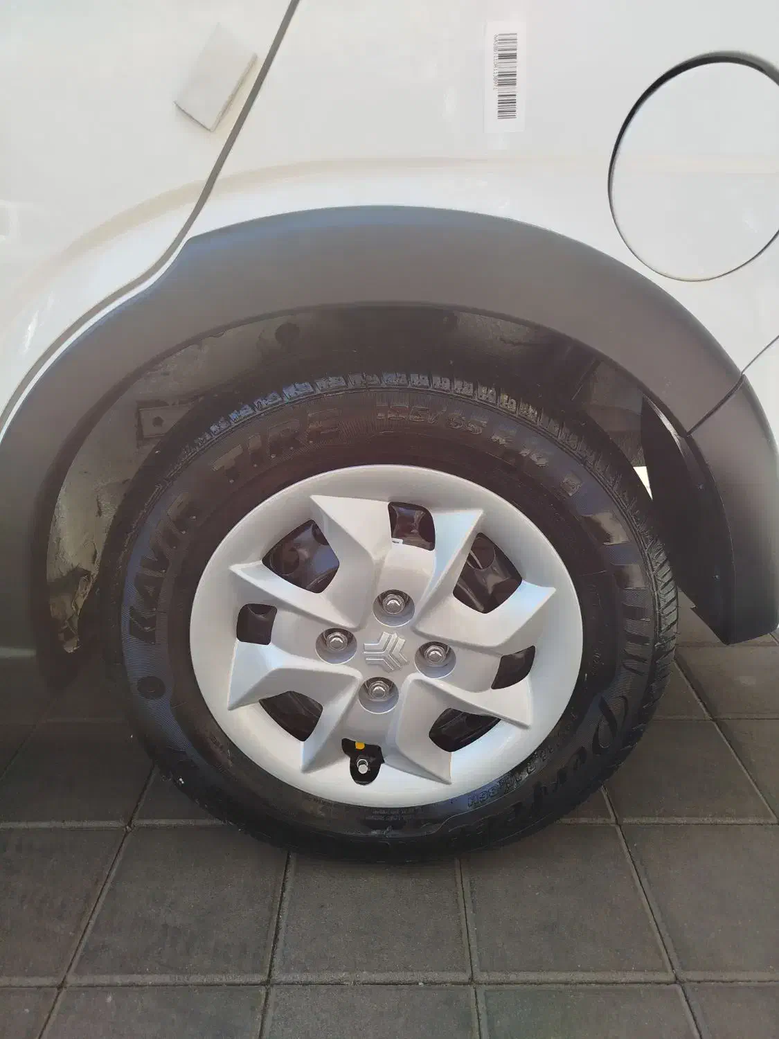 کوییک GX L دنده ای - 1403