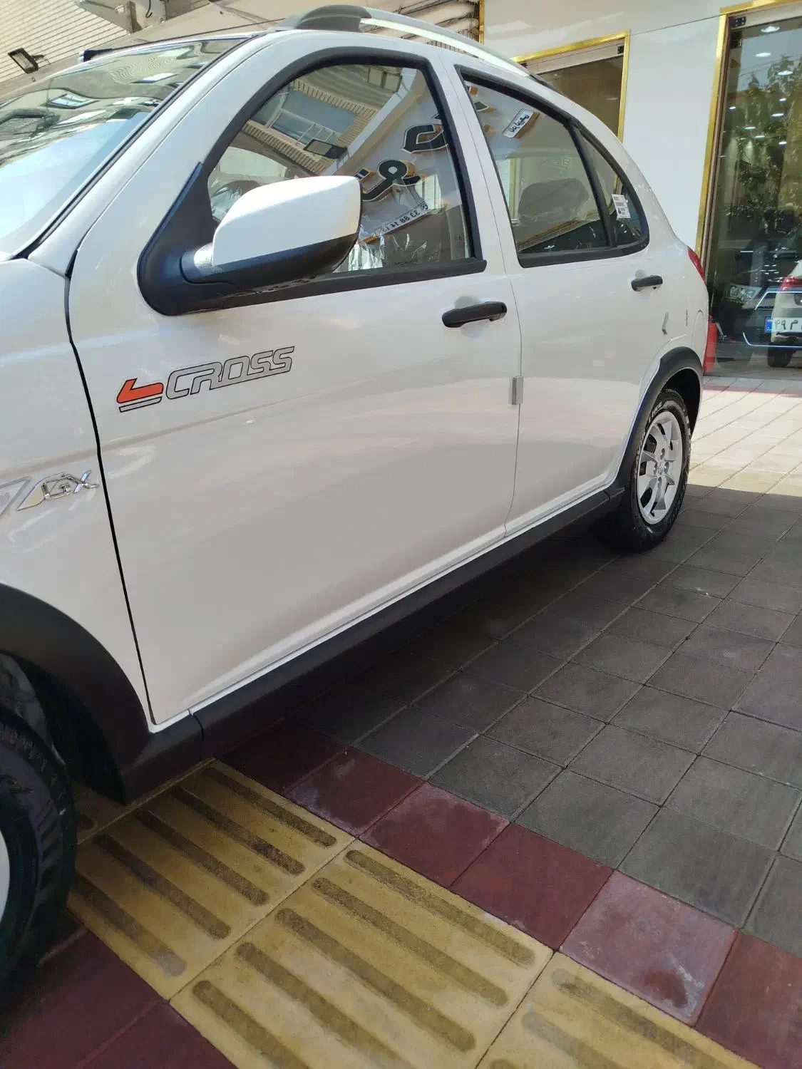کوییک GX L دنده ای - 1403