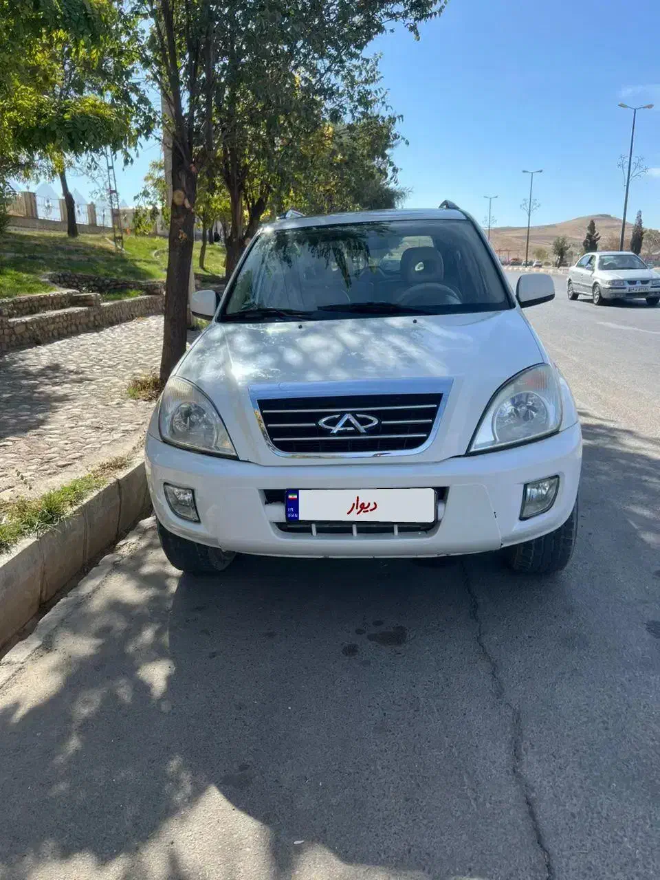 خودرو ام وی ام، X33 آگهی ann_20793657