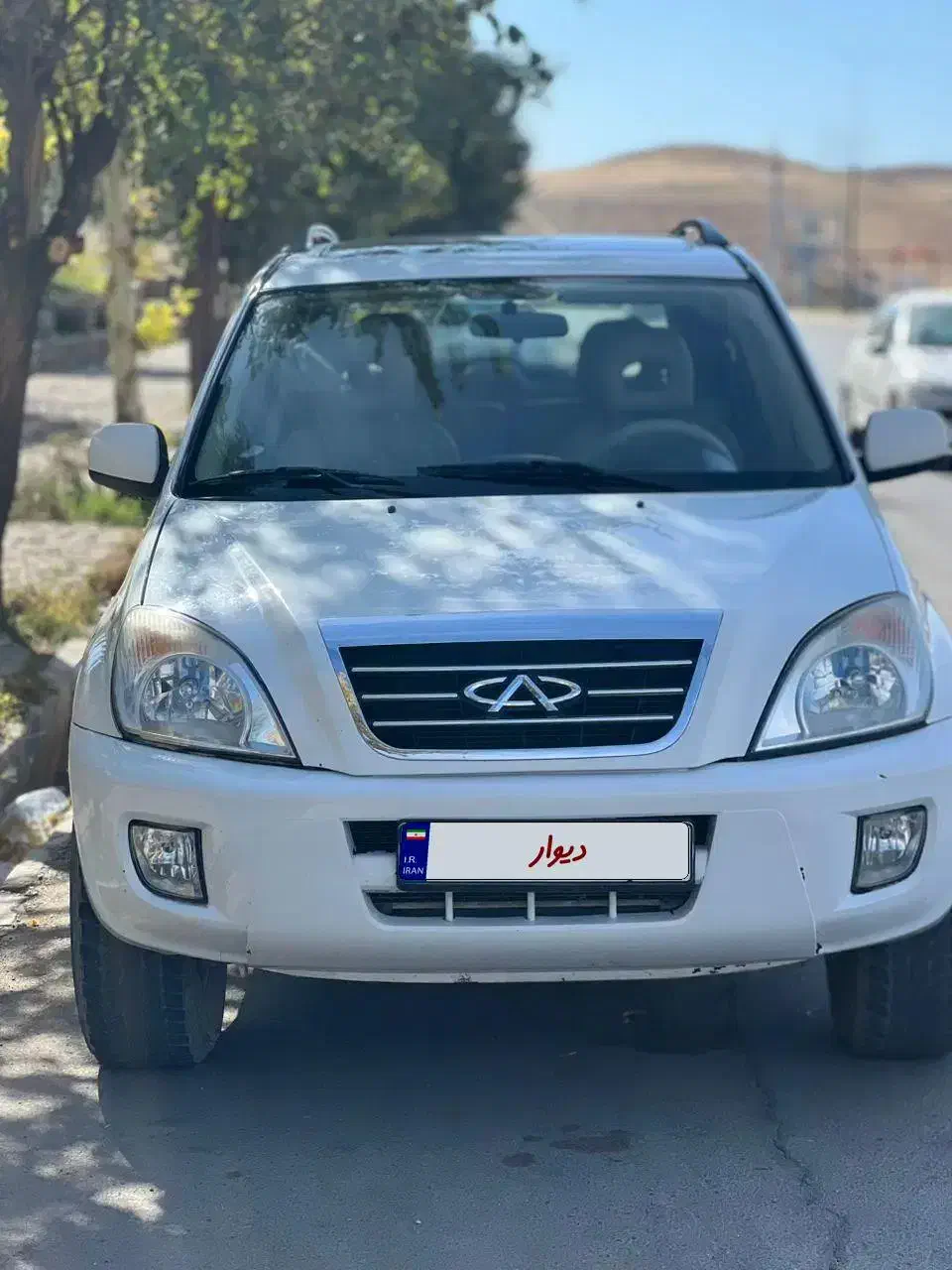 ام وی ام X33 دنده‌ای ساده - 1393