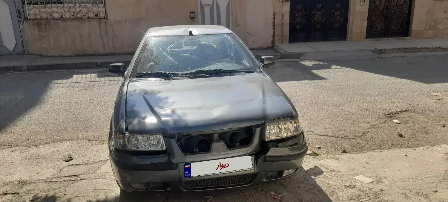 خودرو سمند، LX آگهی ann_20793658