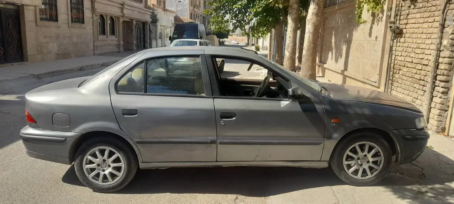 سمند LX XU7 - 1388