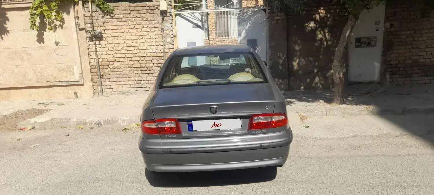 سمند LX XU7 - 1388