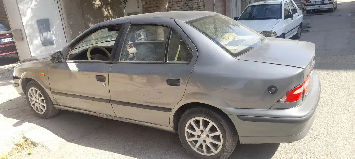 سمند LX XU7 - 1388