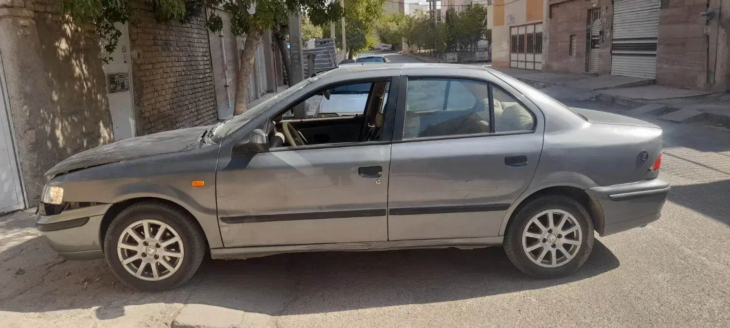 سمند LX XU7 - 1388