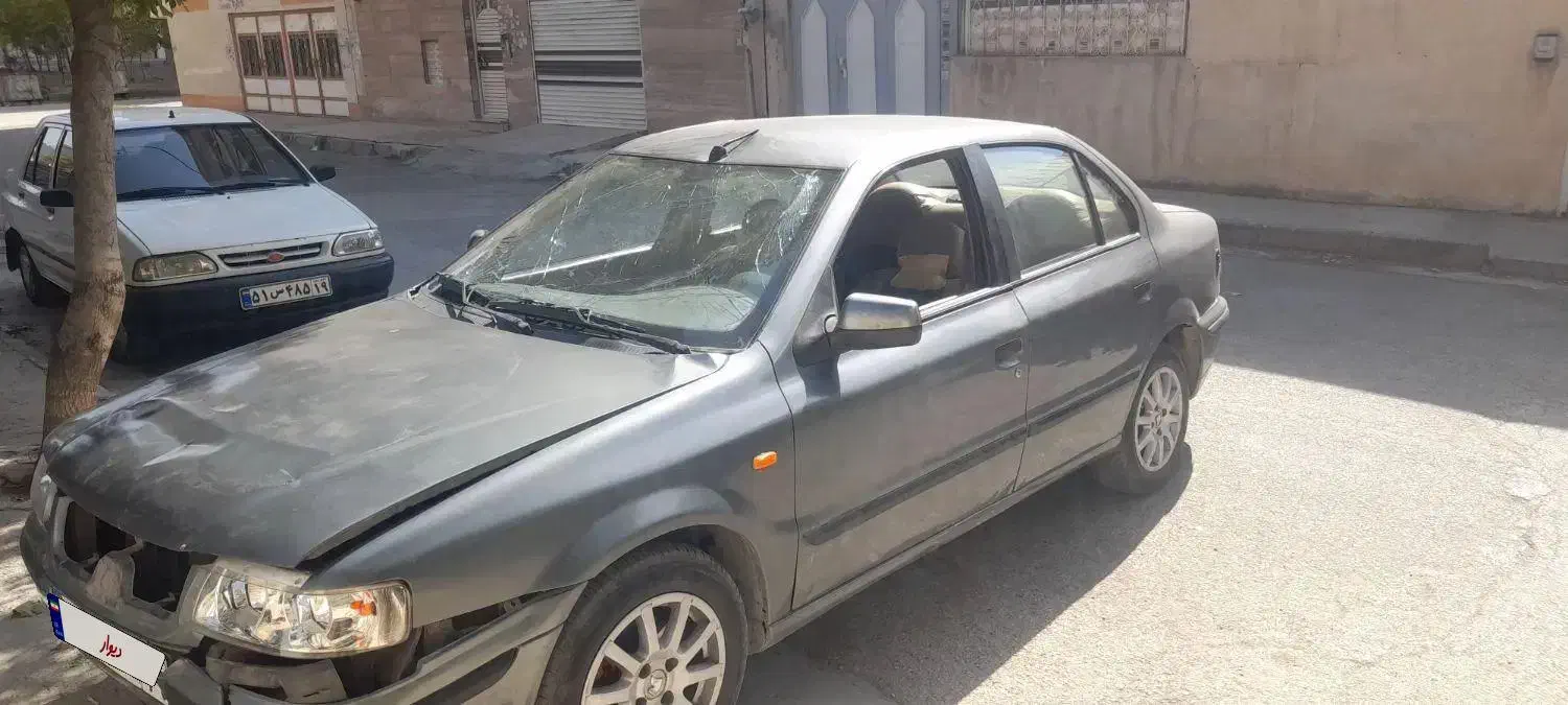 سمند LX XU7 - 1388