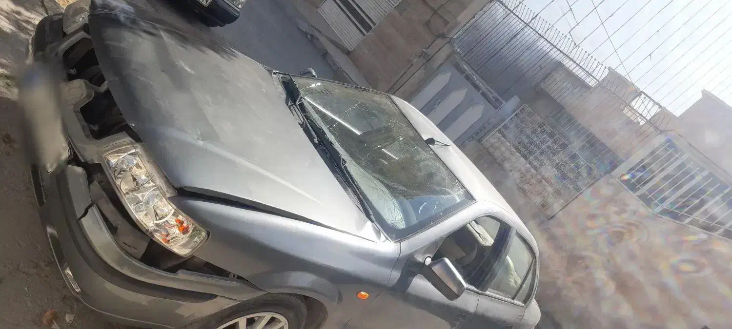 سمند LX XU7 - 1388