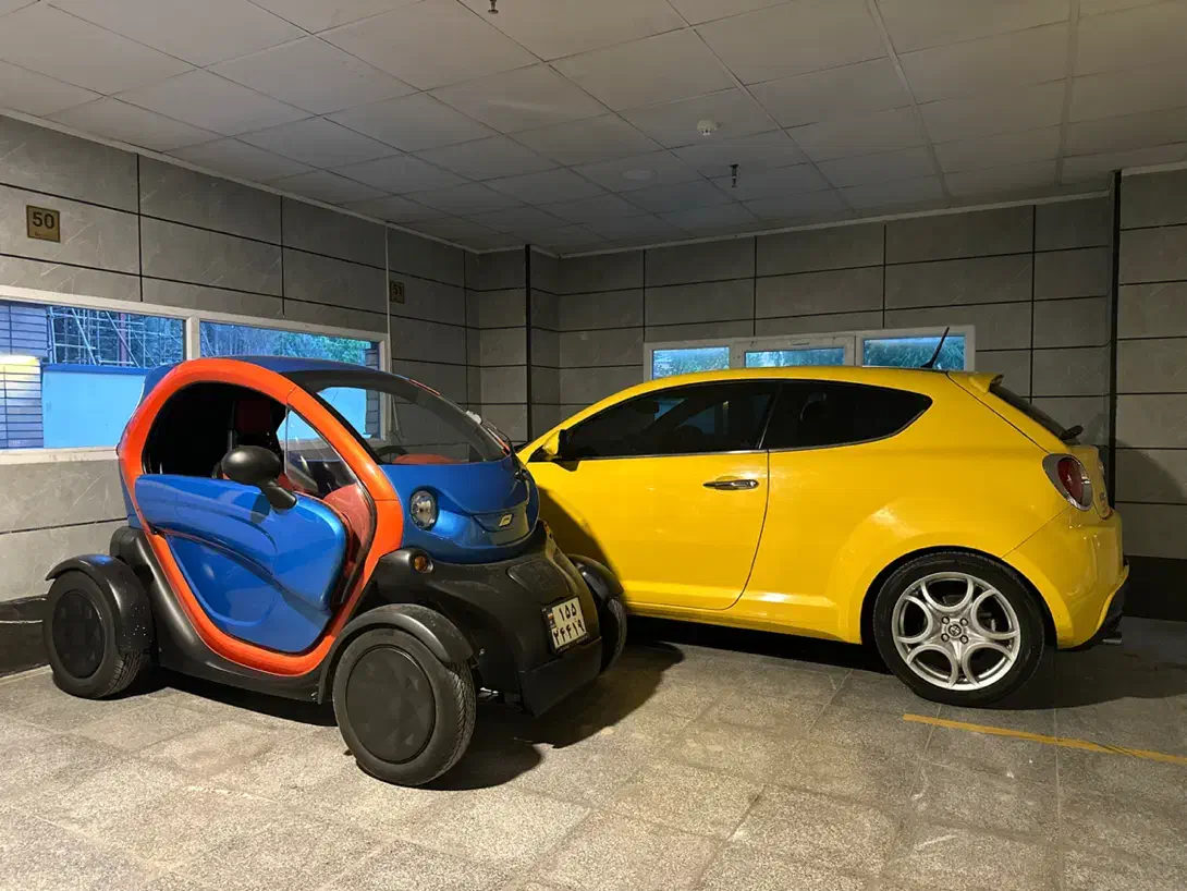 آلفارومئو میتو فول - 2012