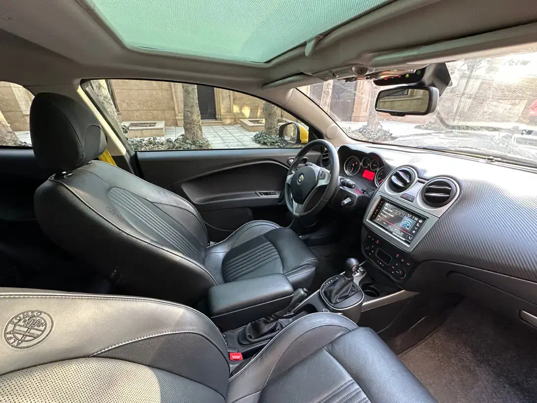 آلفارومئو میتو فول - 2012