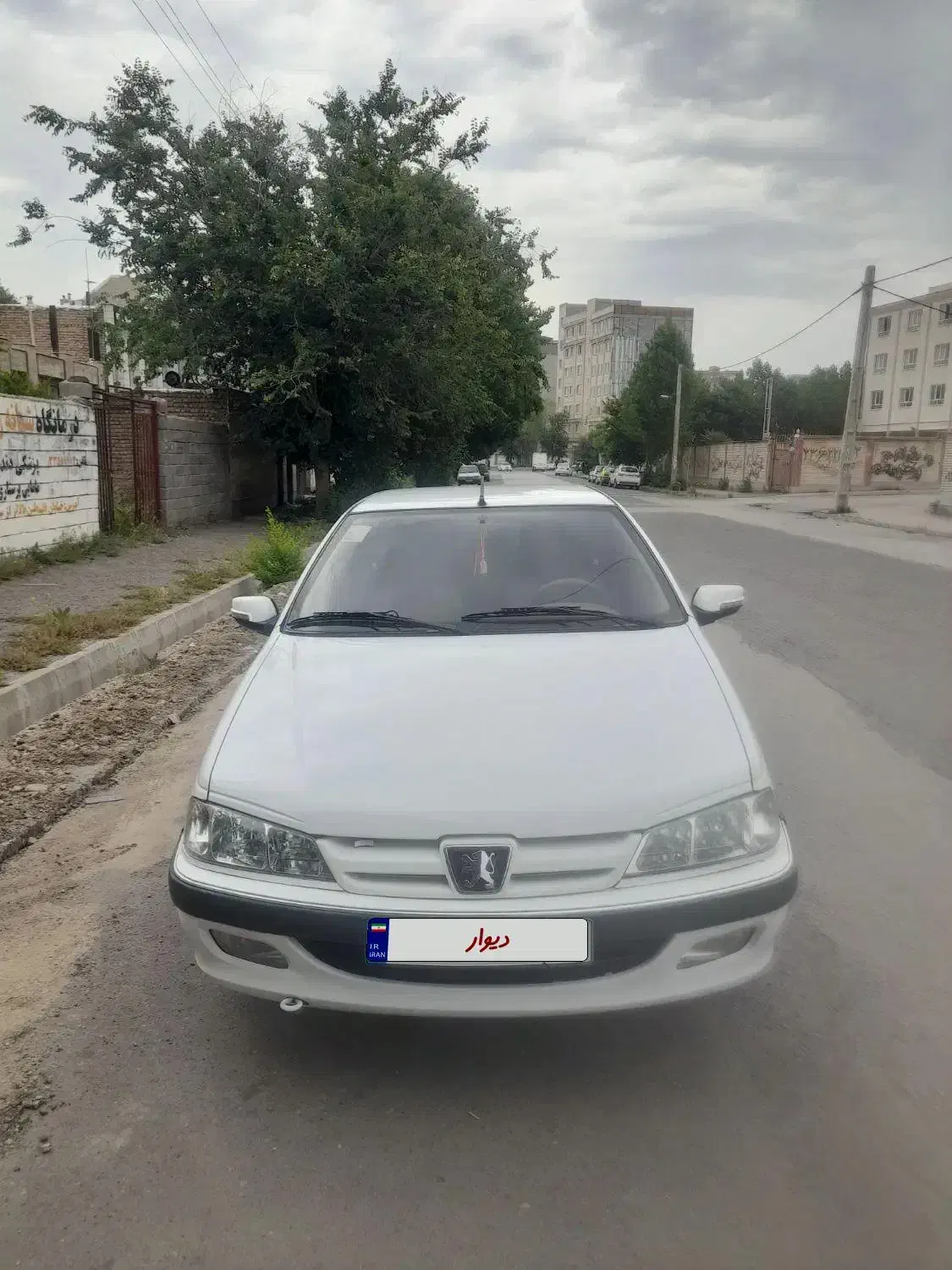 خودرو پژو، پارس آگهی ann_20793671