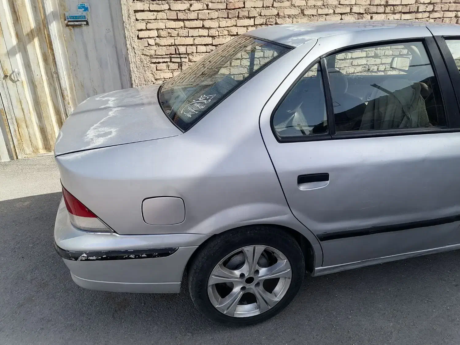 خودرو سمند، LX آگهی ann_20793678