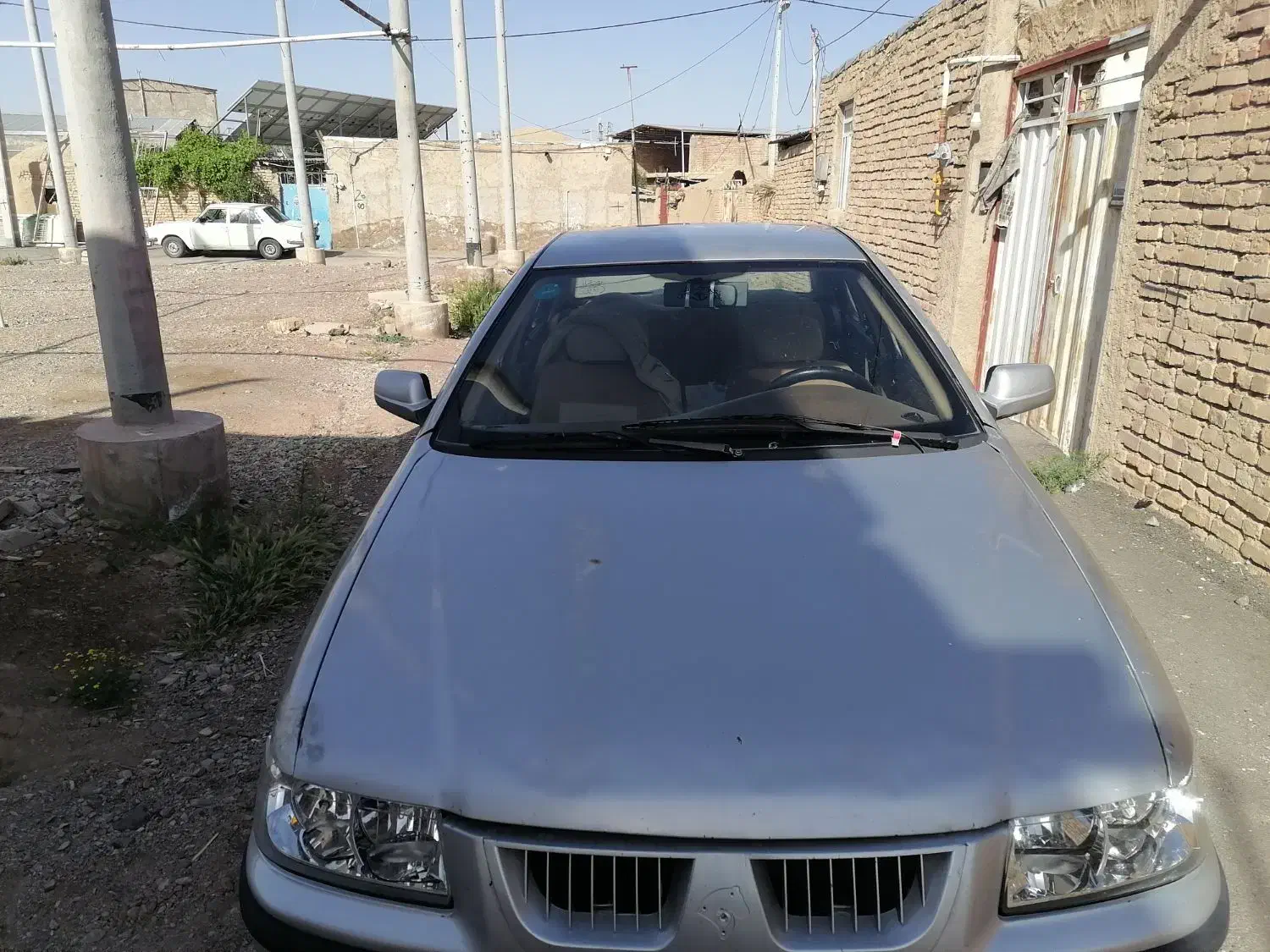 سمند LX XU7 - 1383