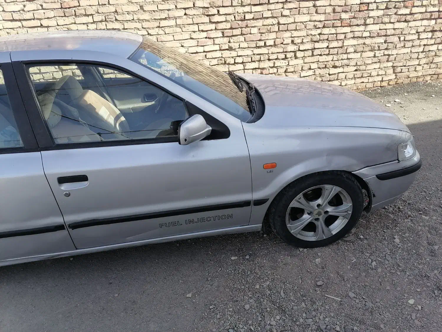 سمند LX XU7 - 1383