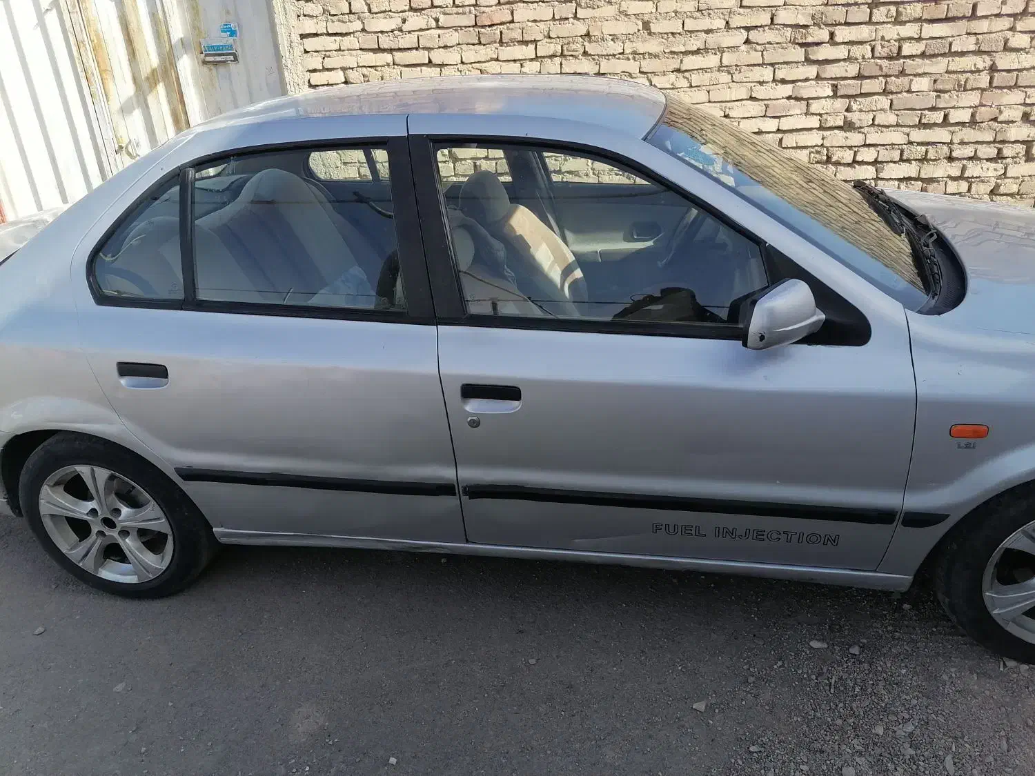سمند LX XU7 - 1383