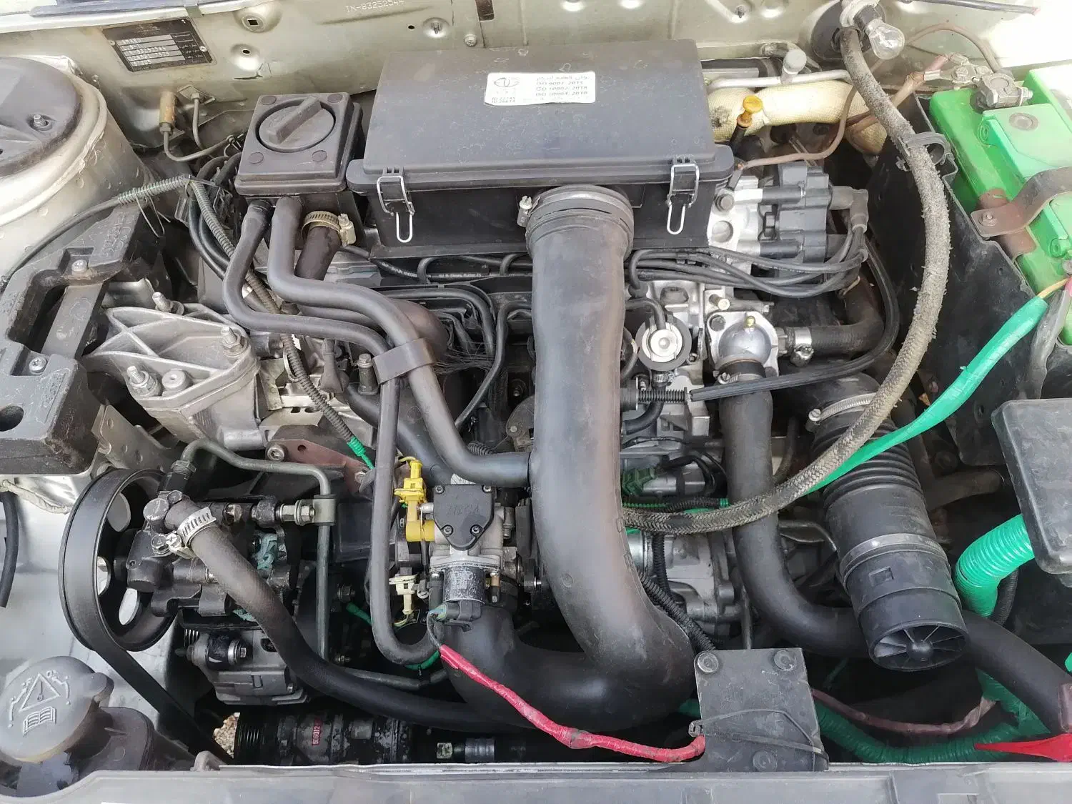سمند LX XU7 - 1383