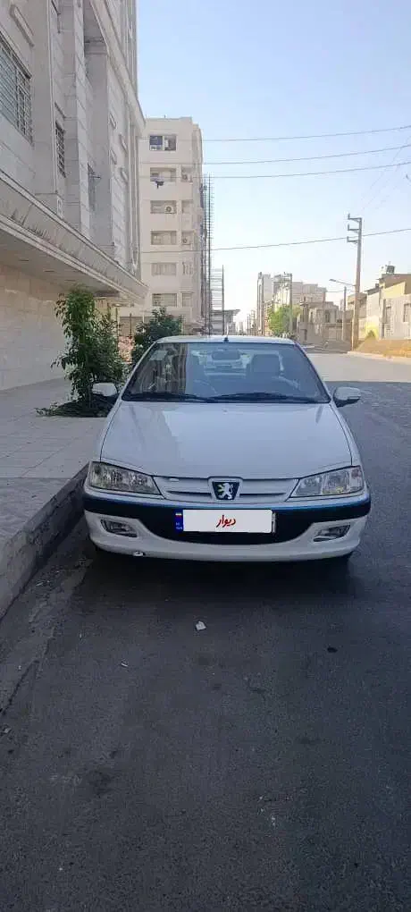 پژو پارس سال - 1400