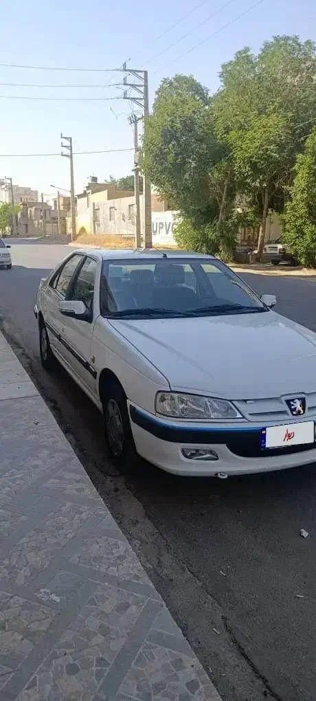 پژو پارس سال - 1400