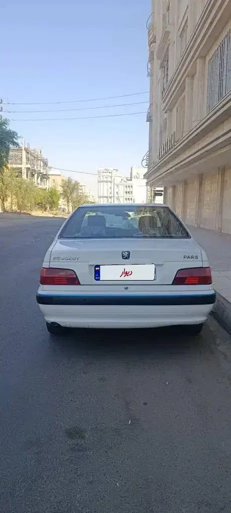 پژو پارس سال - 1400