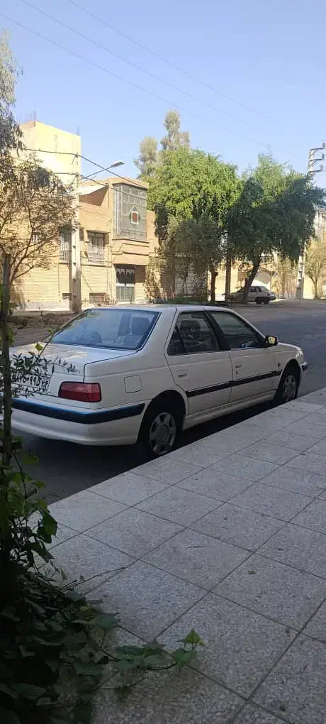 پژو پارس سال - 1400
