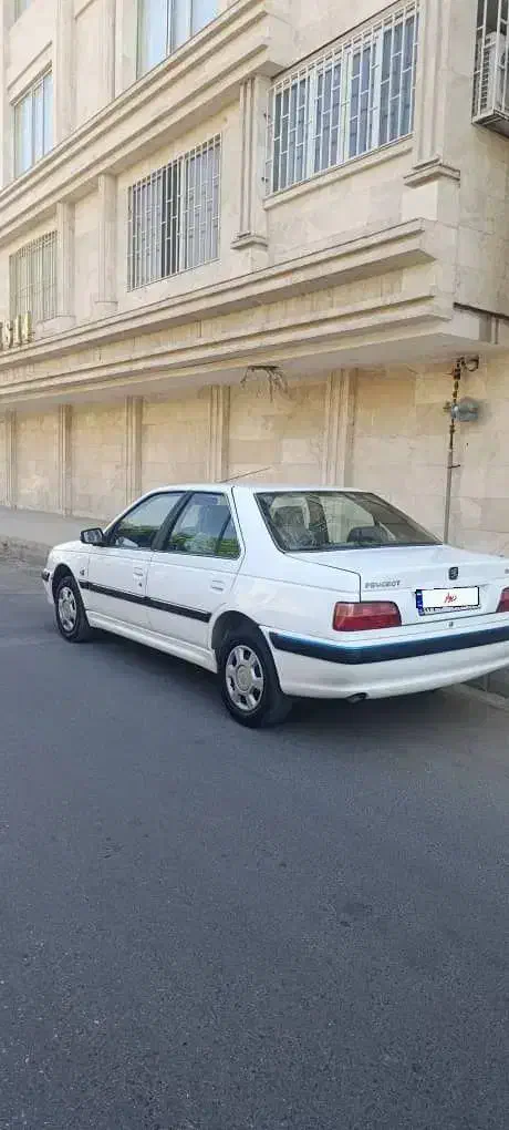 پژو پارس سال - 1400