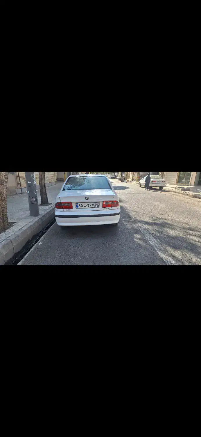 سمند LX XU7 - 1390