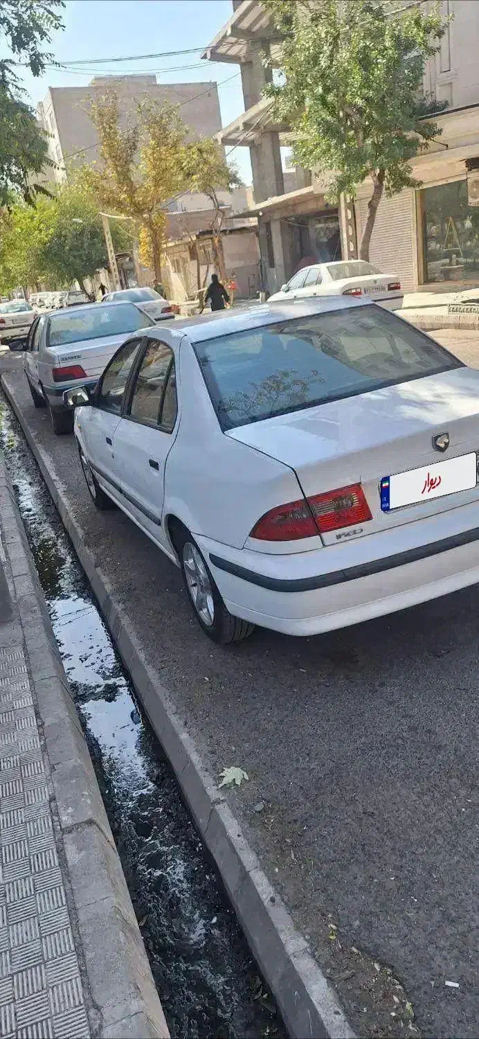 سمند LX XU7 - 1390
