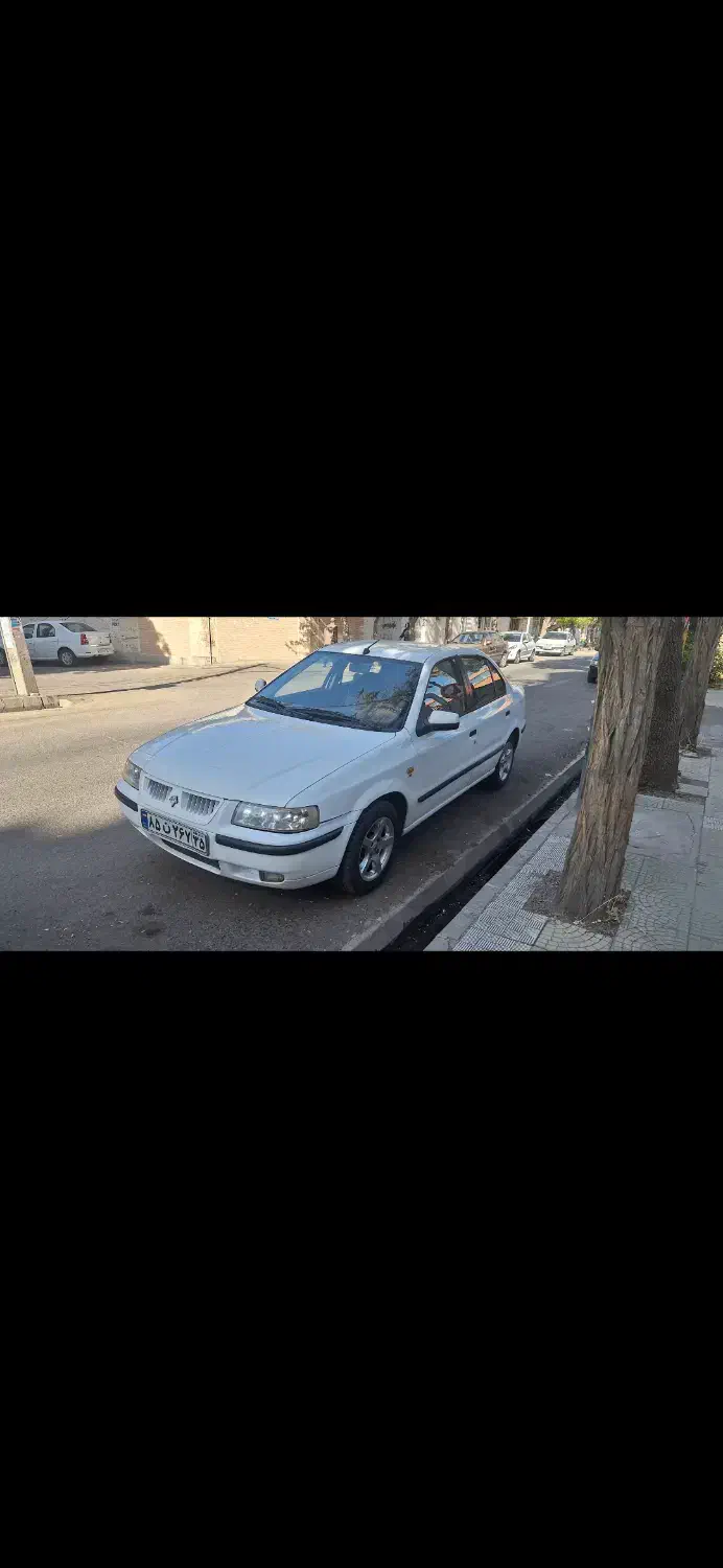 سمند LX XU7 - 1390