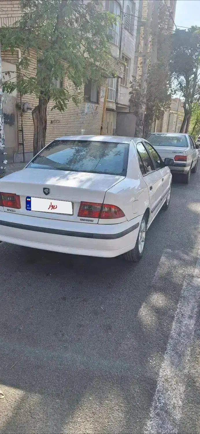 سمند LX XU7 - 1390