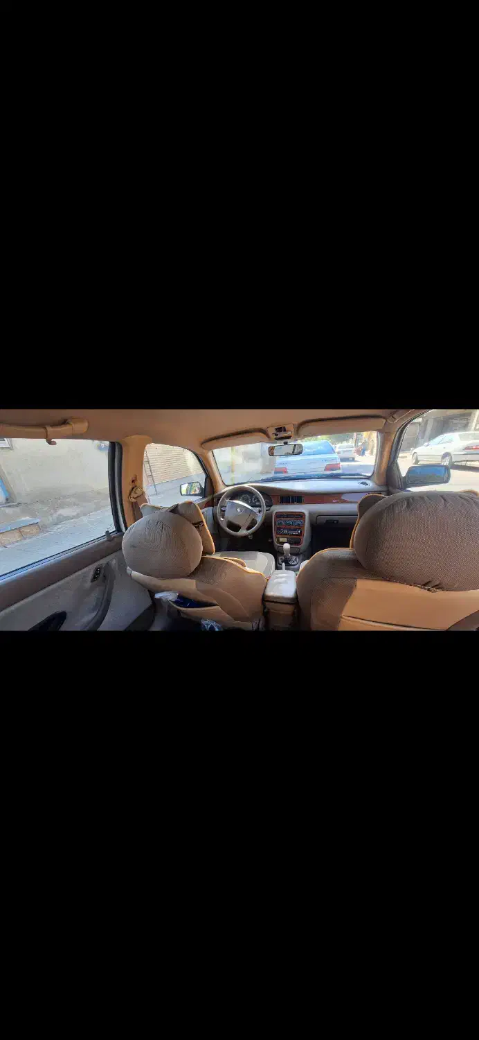 سمند LX XU7 - 1390