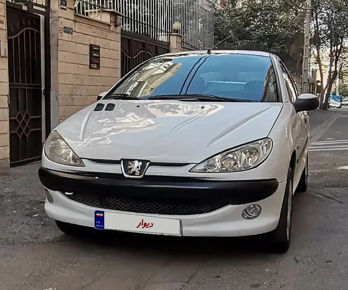 خودرو پژو، 206 آگهی ann_20793691