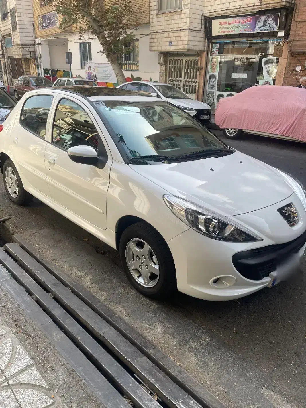 خودرو پژو، 207 آگهی ann_20793698