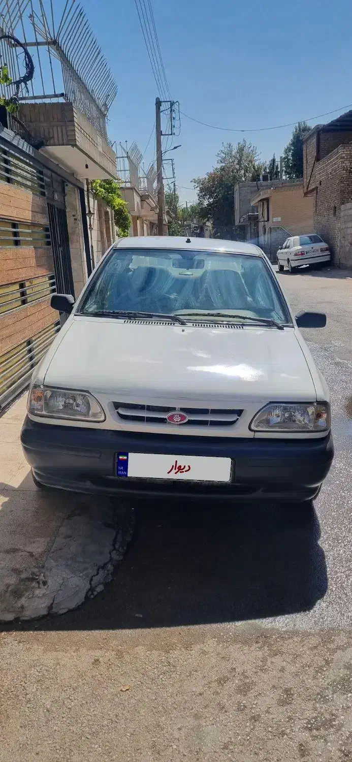 پراید 131 SE - 1394
