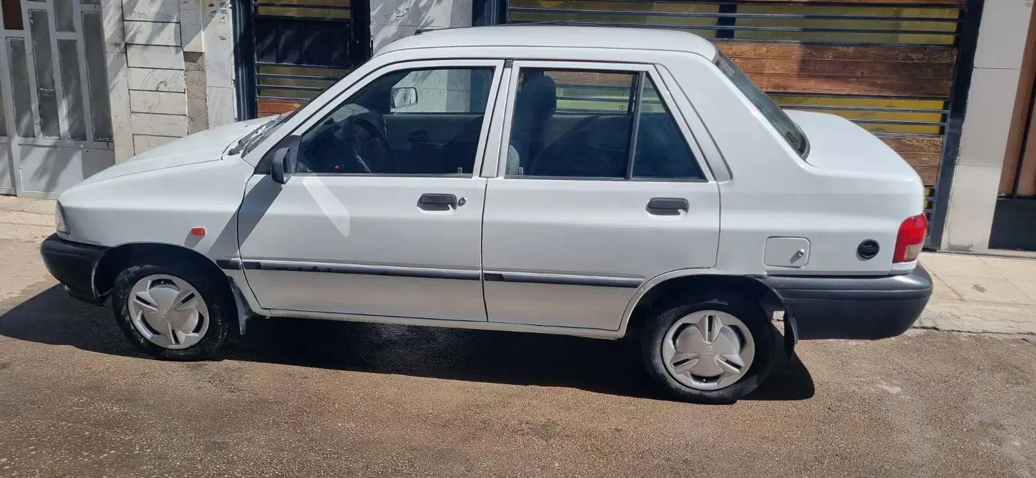 پراید 131 SE - 1394
