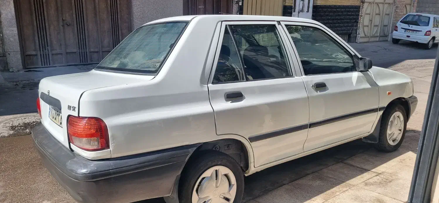 پراید 131 SE - 1394