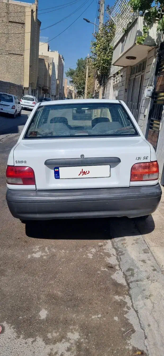 پراید 131 SE - 1394