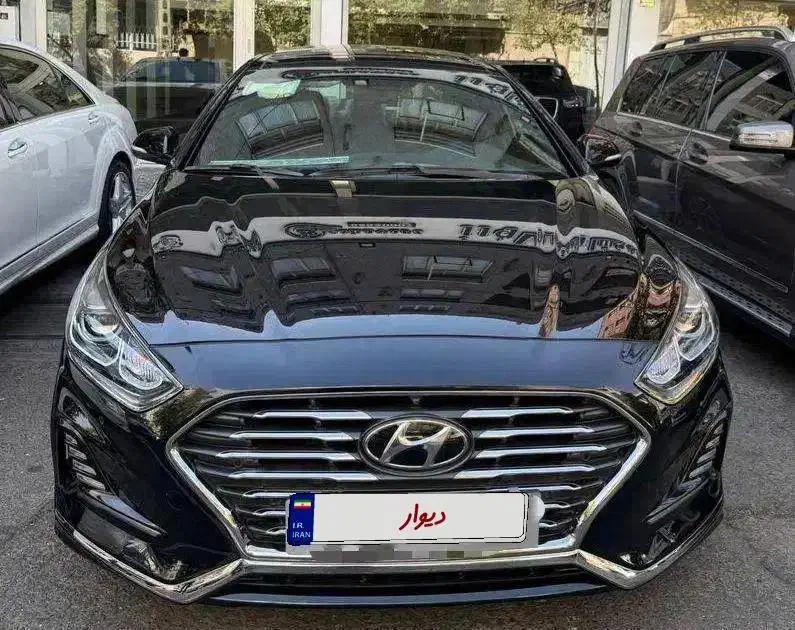 خودرو هیوندای، سوناتا هیبرید آگهی ann_20793706