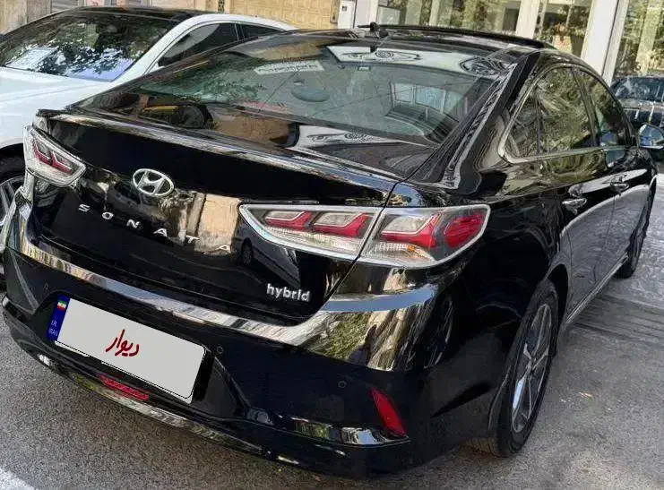 هیوندای سوناتا هیبرید GLS PLUS - 2019