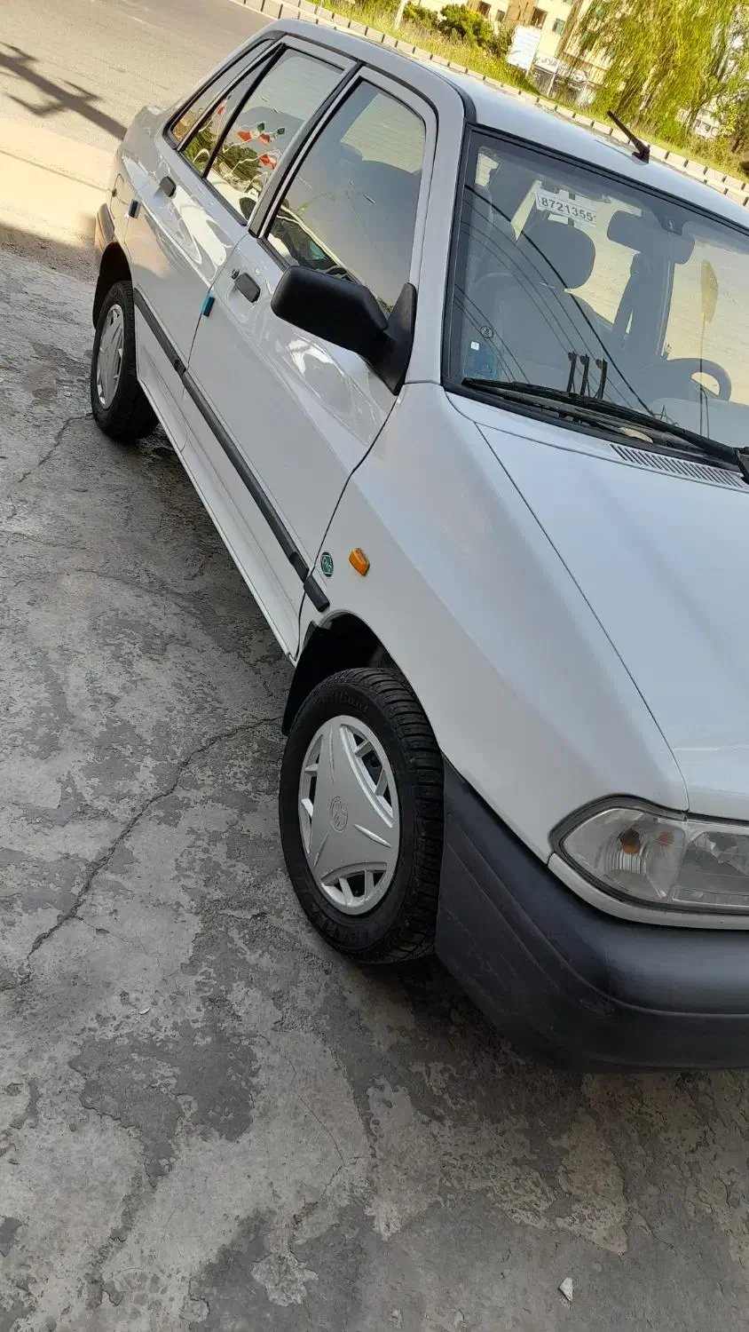 پراید 131 SE - 1393